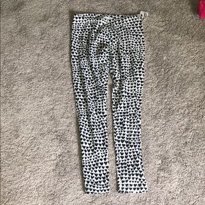girls patterned leggings